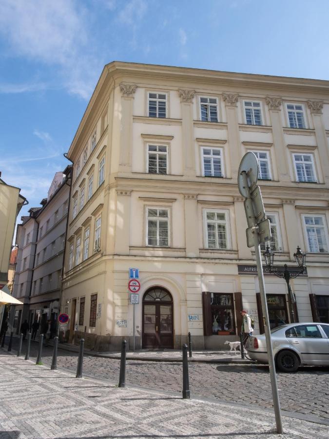 Prague Days - Unique Apartment - Old Town Zewnętrze zdjęcie